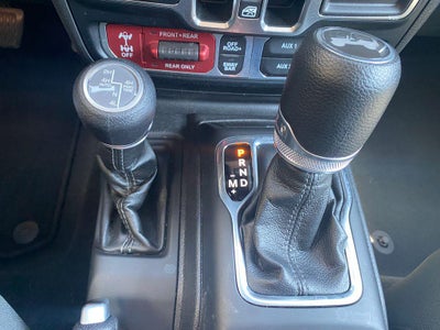 2024 Jeep Wrangler 4xe Rubicon 4xe