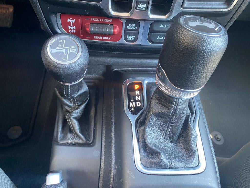 2024 Jeep Wrangler 4xe Rubicon 4xe