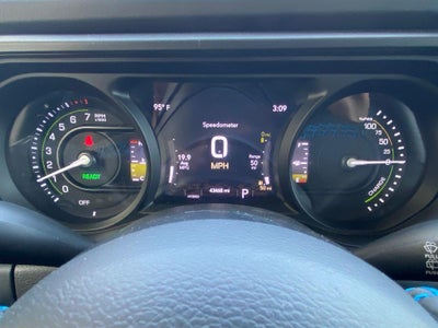 2024 Jeep Wrangler 4xe Rubicon 4xe