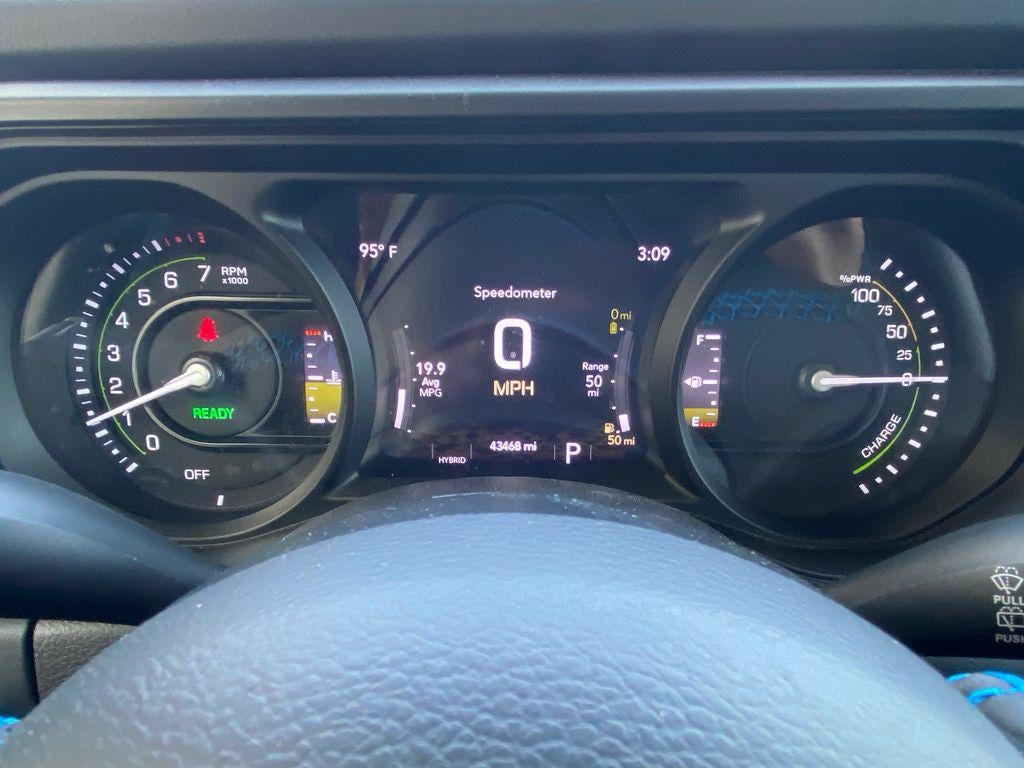 2024 Jeep Wrangler 4xe Rubicon 4xe