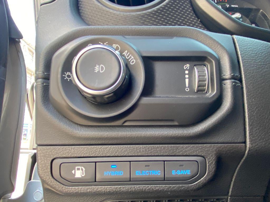 2024 Jeep Wrangler 4xe Rubicon 4xe