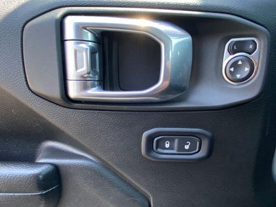 2024 Jeep Wrangler 4xe Rubicon 4xe