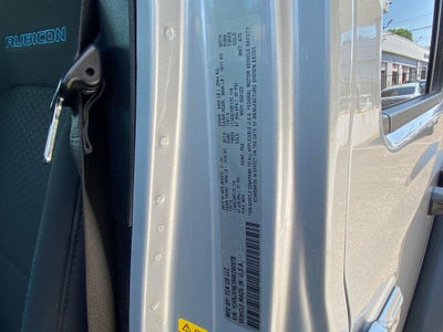 2024 Jeep Wrangler 4xe Rubicon 4xe