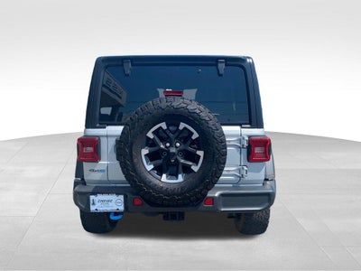 2024 Jeep Wrangler 4xe Rubicon 4xe