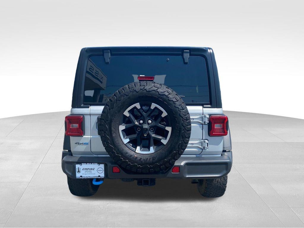 2024 Jeep Wrangler 4xe Rubicon 4xe