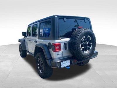 2024 Jeep Wrangler 4xe Rubicon 4xe