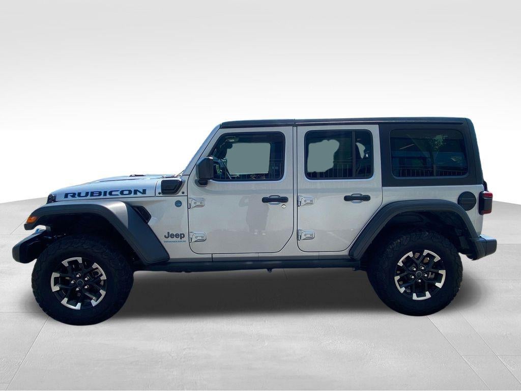 2024 Jeep Wrangler 4xe Rubicon 4xe