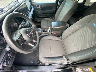 2024 Jeep Wrangler 4xe Rubicon 4xe