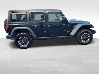 2024 Jeep Wrangler 4xe Rubicon 4xe