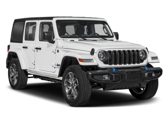 2024 Jeep Wrangler 4xe Rubicon 4xe