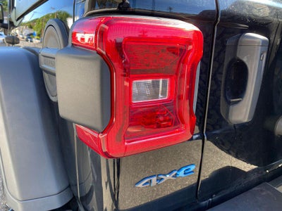 2024 Jeep Wrangler 4xe Rubicon 4xe