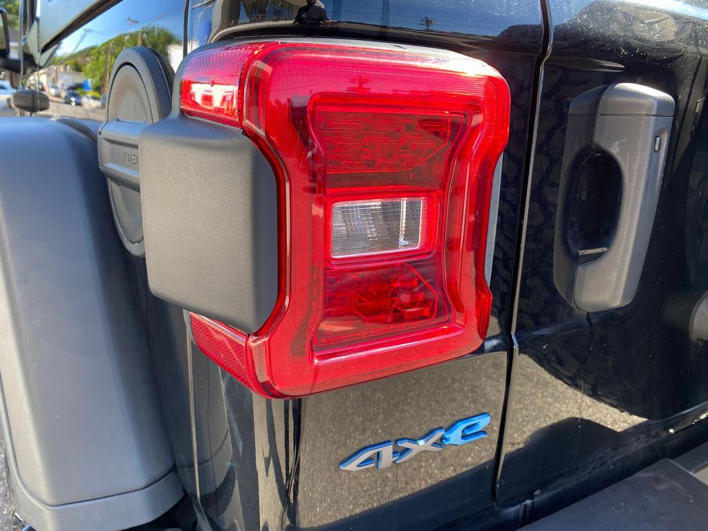 2024 Jeep Wrangler 4xe Rubicon 4xe