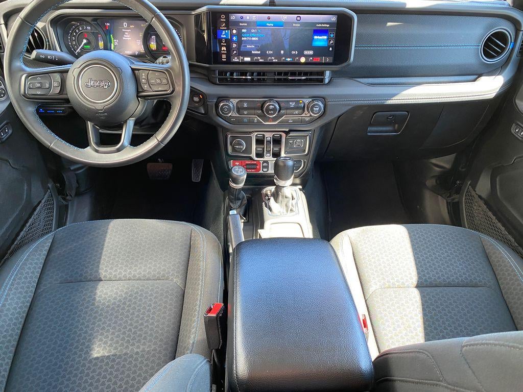 2024 Jeep Wrangler 4xe Rubicon 4xe
