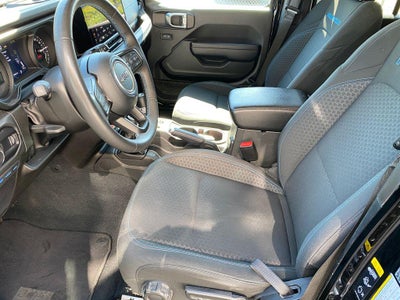 2024 Jeep Wrangler 4xe Rubicon 4xe