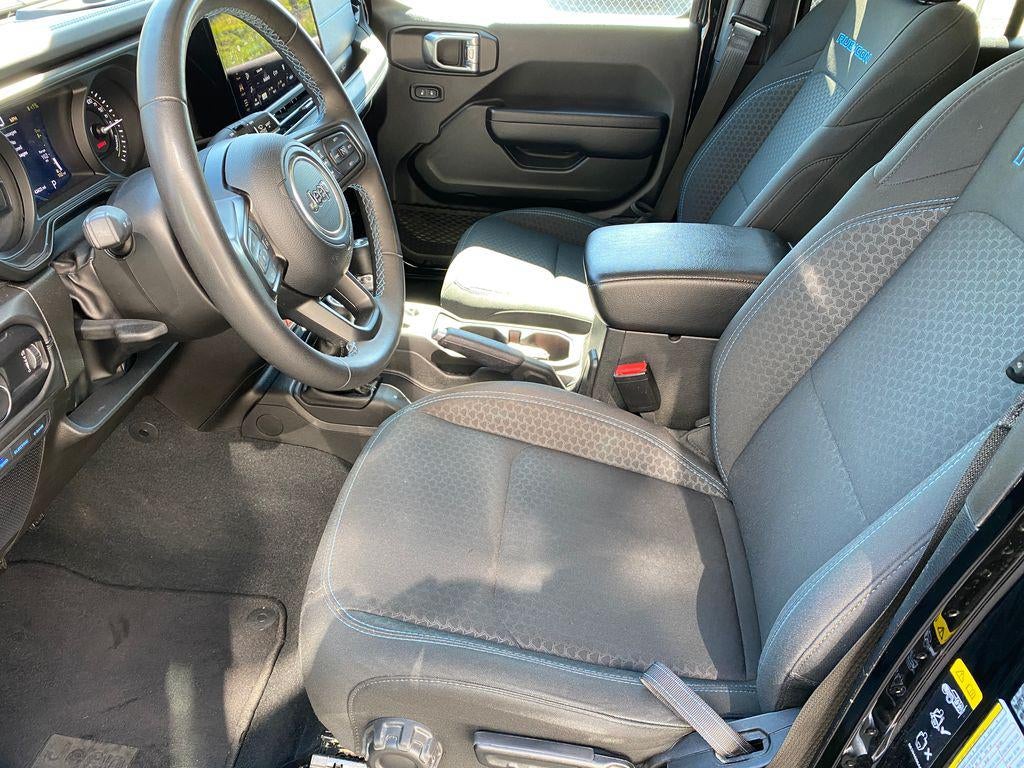 2024 Jeep Wrangler 4xe Rubicon 4xe