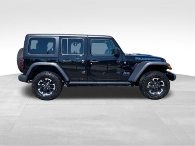 2024 Jeep Wrangler 4xe Rubicon 4xe