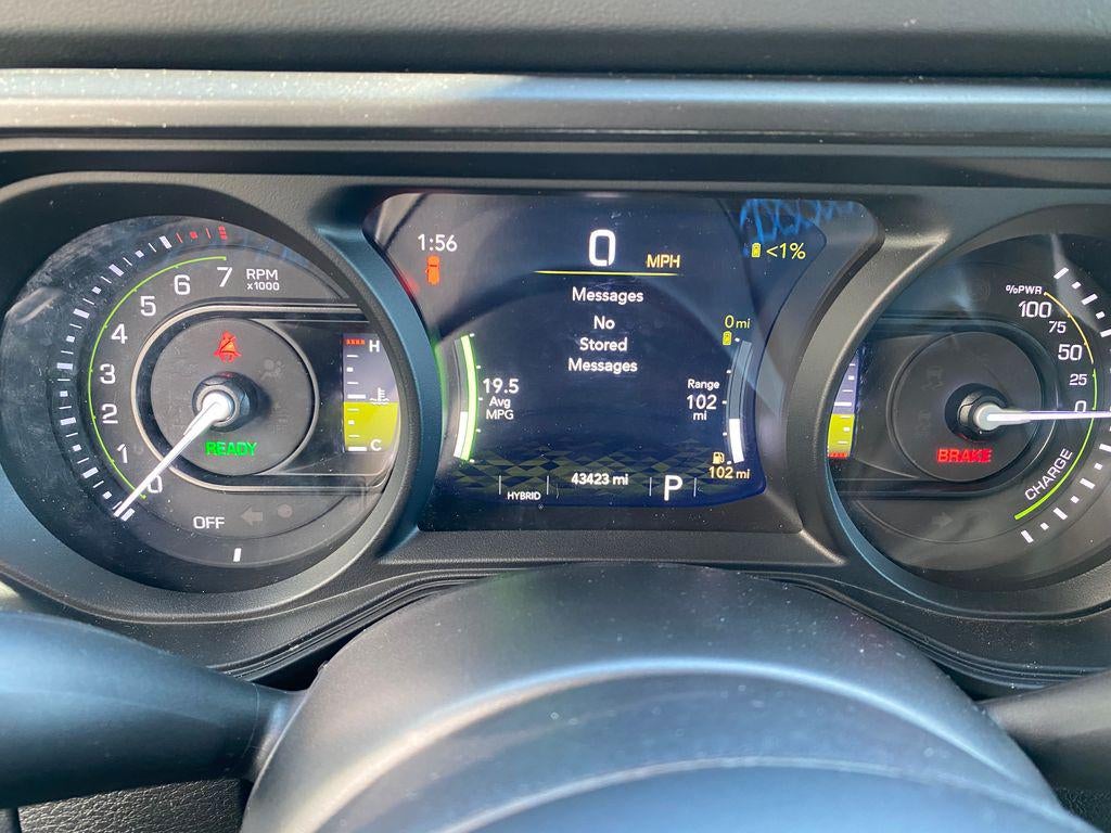 2024 Jeep Wrangler 4xe Rubicon 4xe