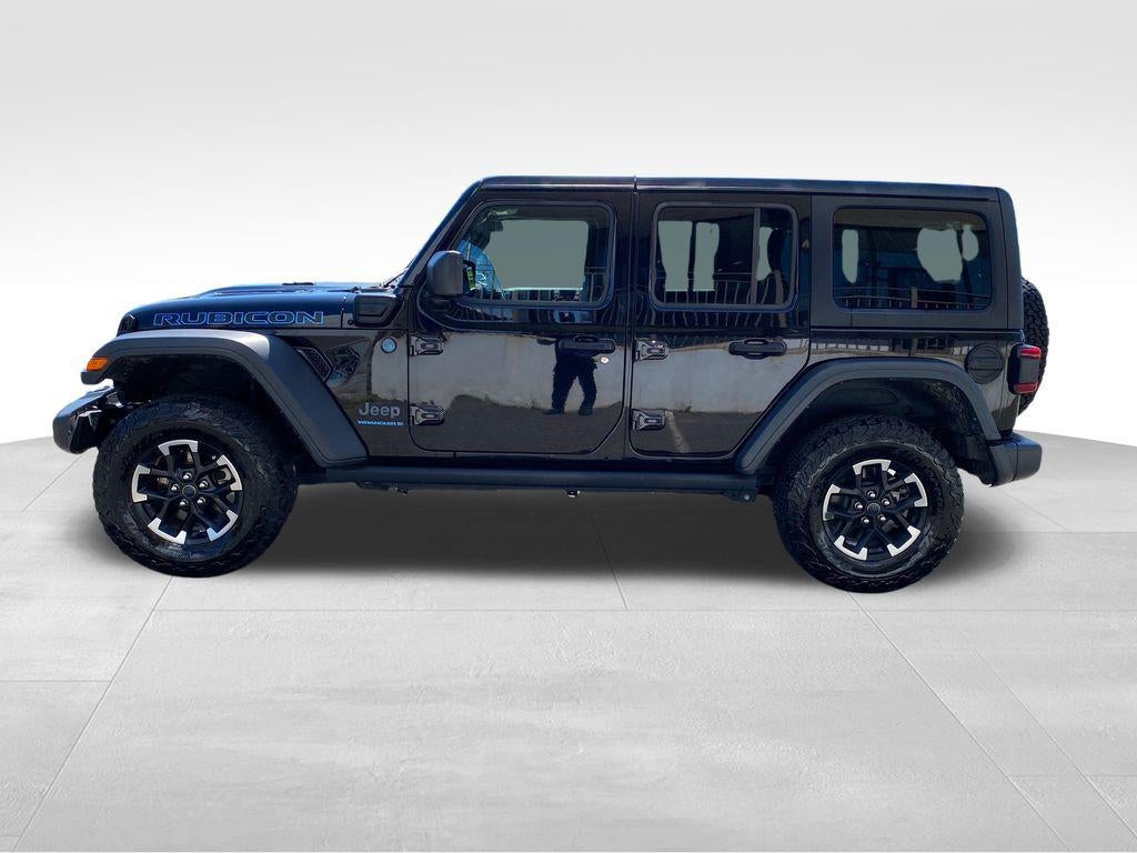 2024 Jeep Wrangler 4xe Rubicon 4xe