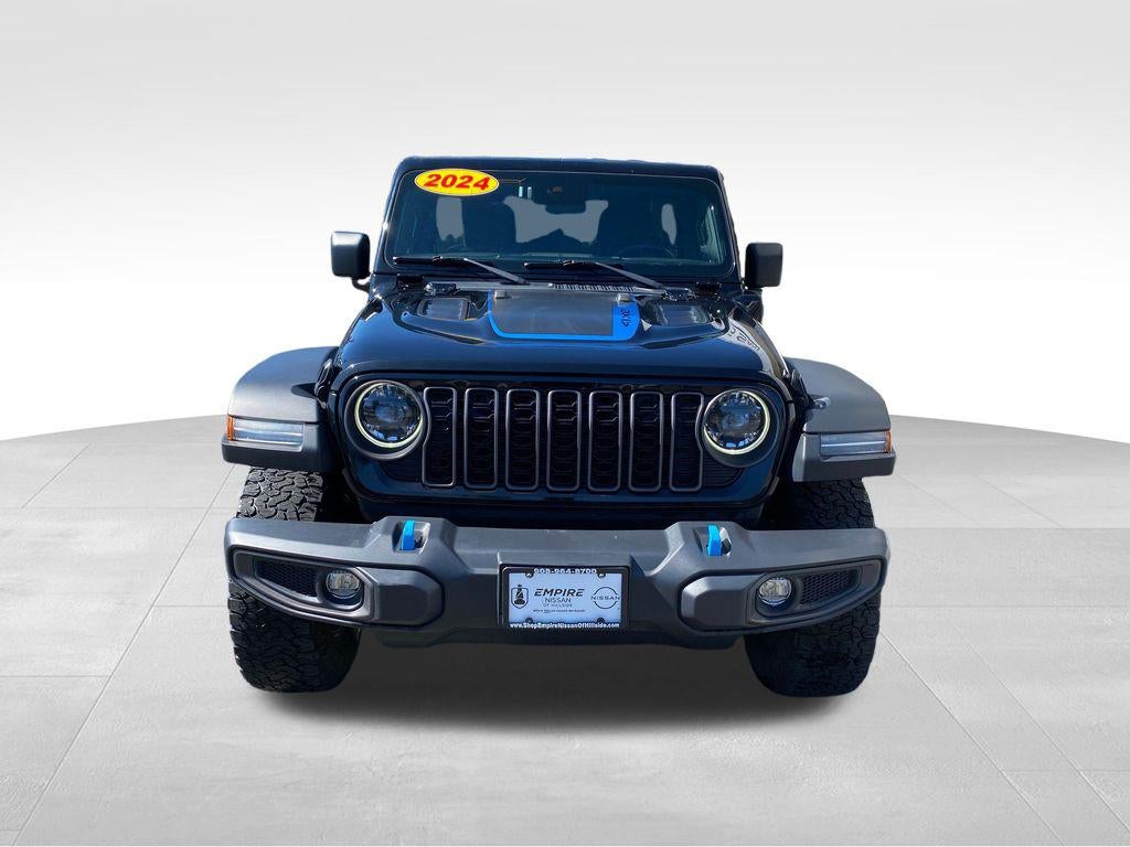2024 Jeep Wrangler 4xe Rubicon 4xe