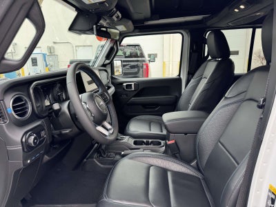 2024 Jeep Wrangler 4xe Summit 4xe