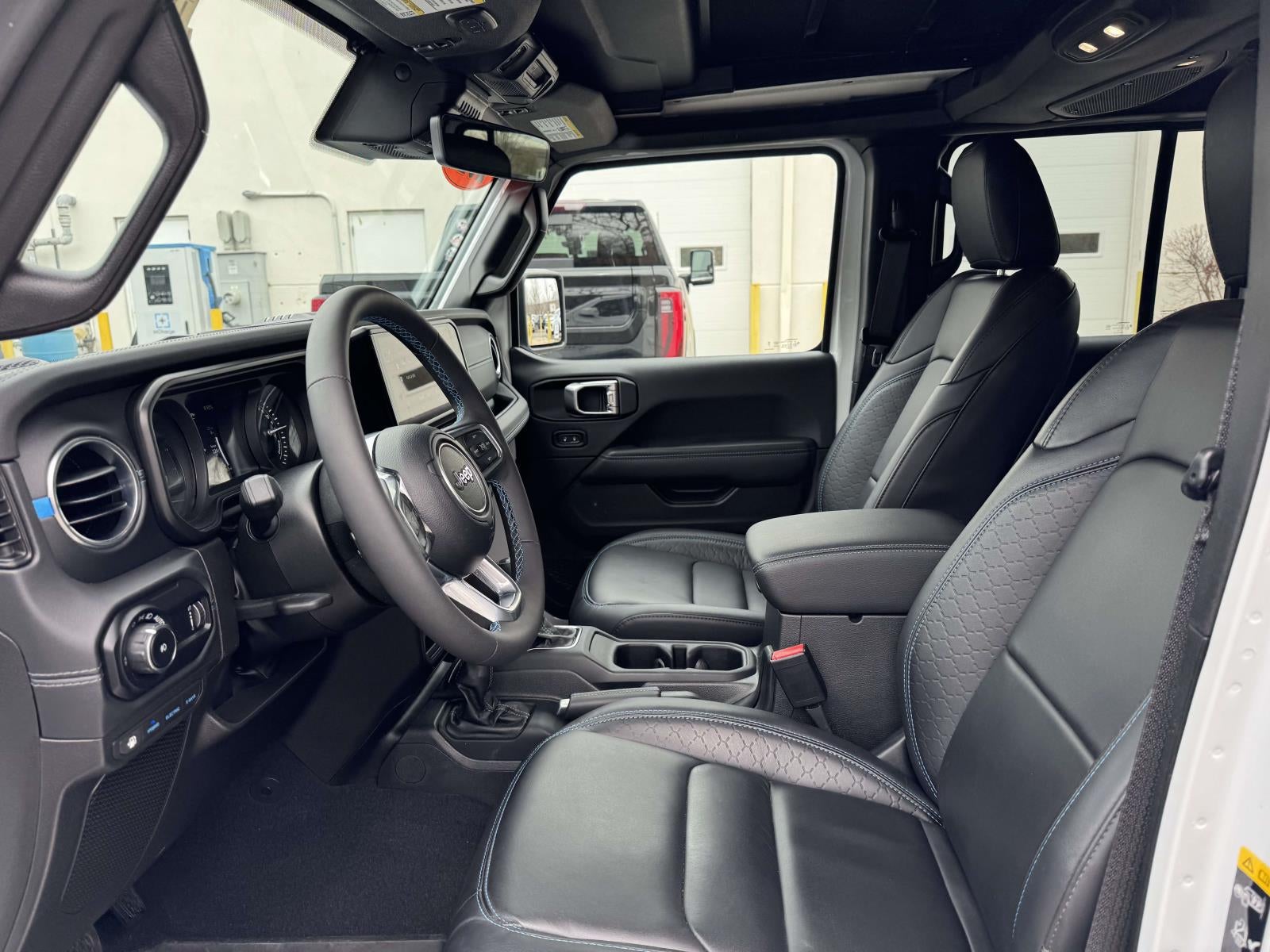 2024 Jeep Wrangler 4xe Summit 4xe