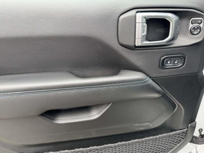 2024 Jeep Wrangler 4xe Summit 4xe