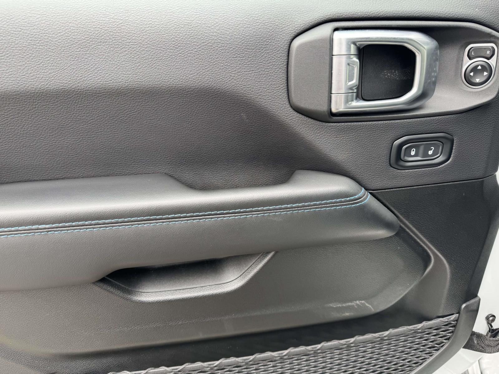 2024 Jeep Wrangler 4xe Summit 4xe