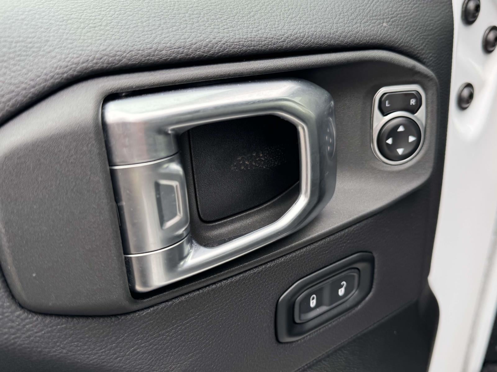 2024 Jeep Wrangler 4xe Summit 4xe