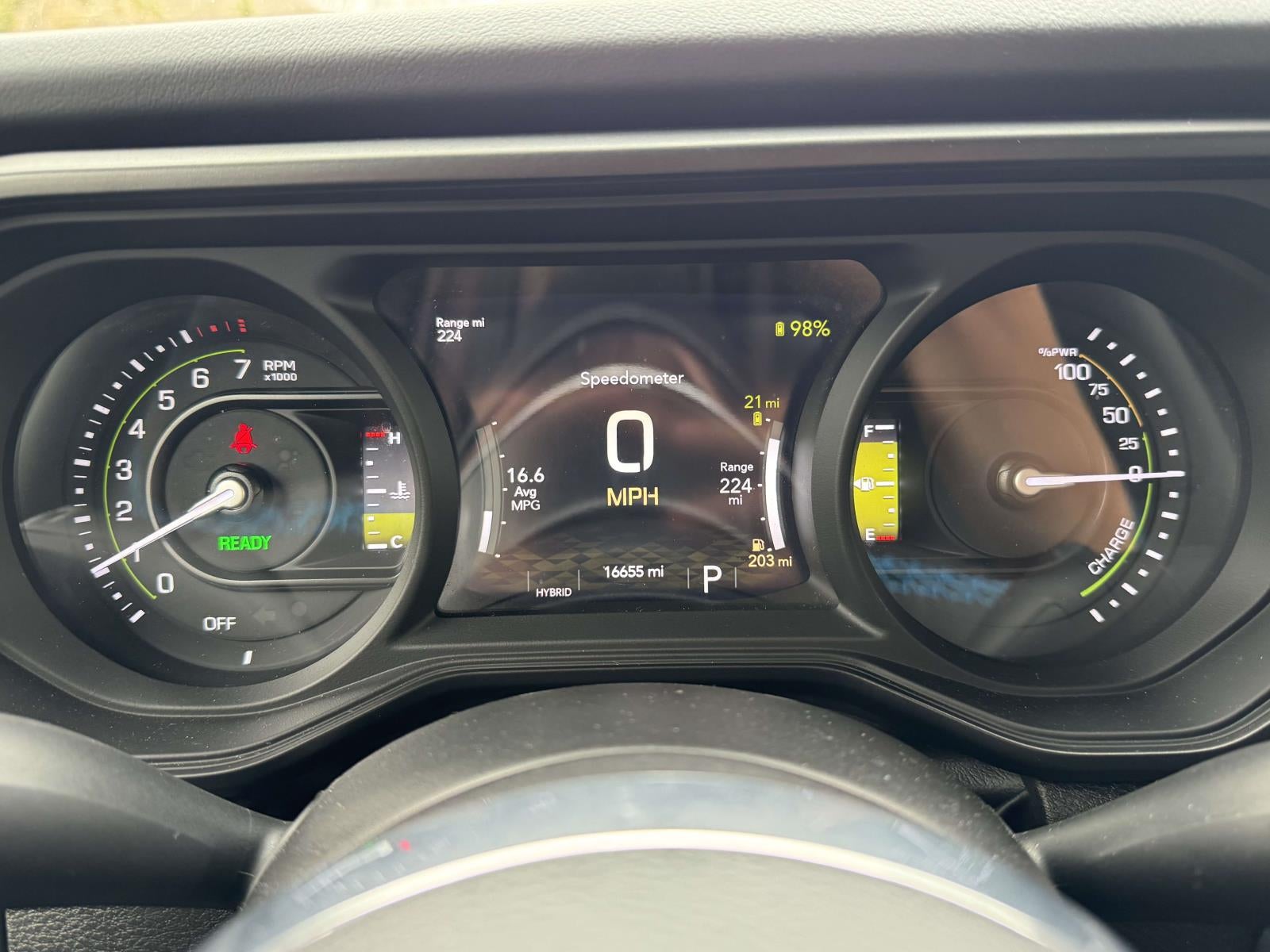 2024 Jeep Wrangler 4xe Summit 4xe