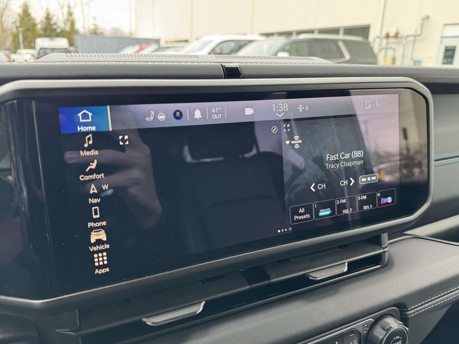 2024 Jeep Wrangler 4xe Summit 4xe