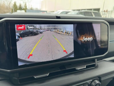 2024 Jeep Wrangler 4xe Summit 4xe