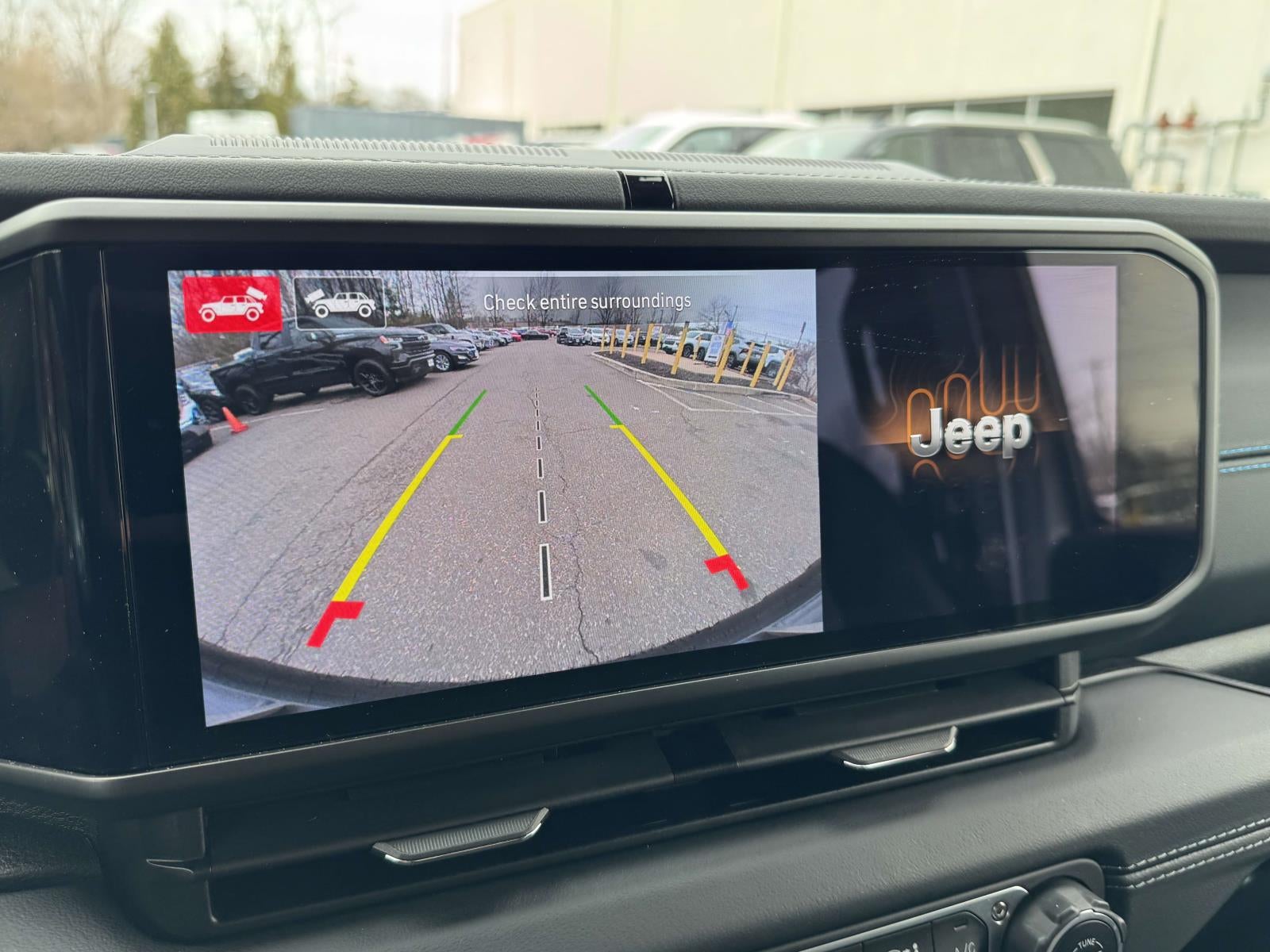 2024 Jeep Wrangler 4xe Summit 4xe