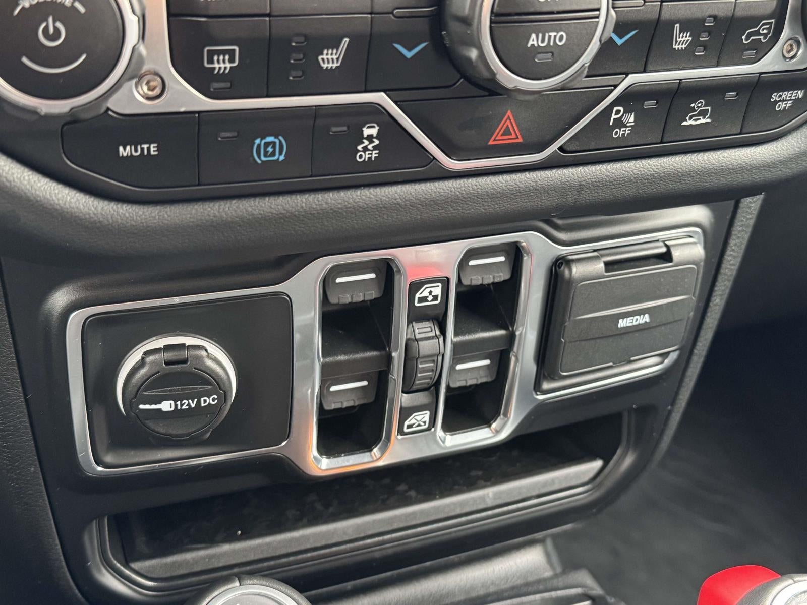 2024 Jeep Wrangler 4xe Summit 4xe