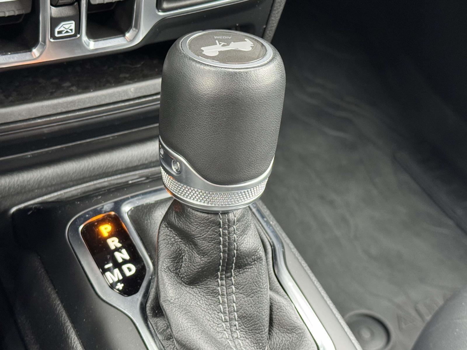 2024 Jeep Wrangler 4xe Summit 4xe