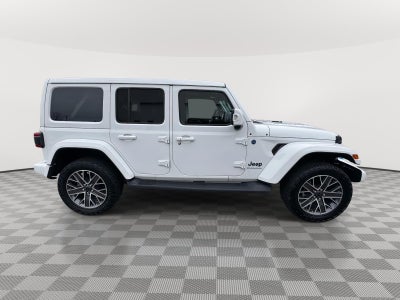 2024 Jeep Wrangler 4xe Summit 4xe