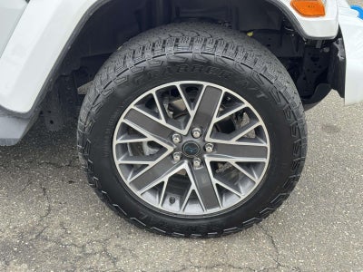 2024 Jeep Wrangler 4xe Summit 4xe
