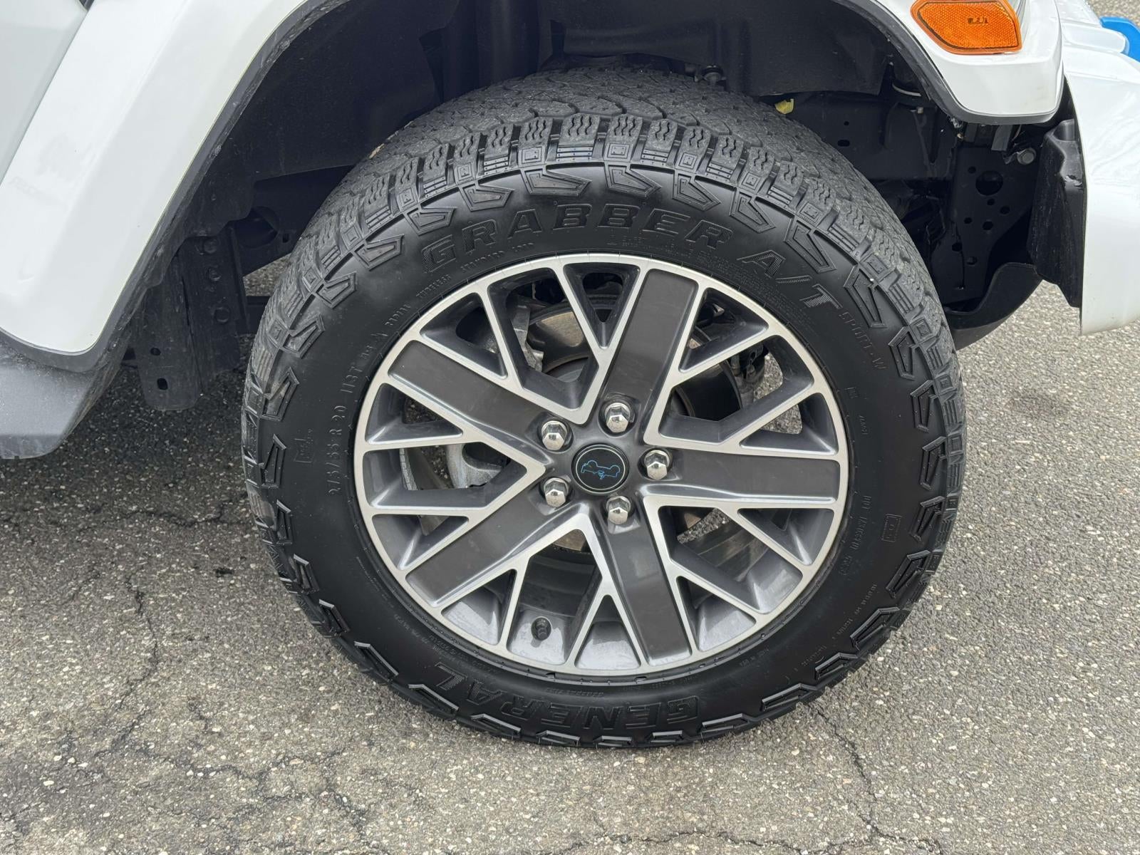 2024 Jeep Wrangler 4xe Summit 4xe