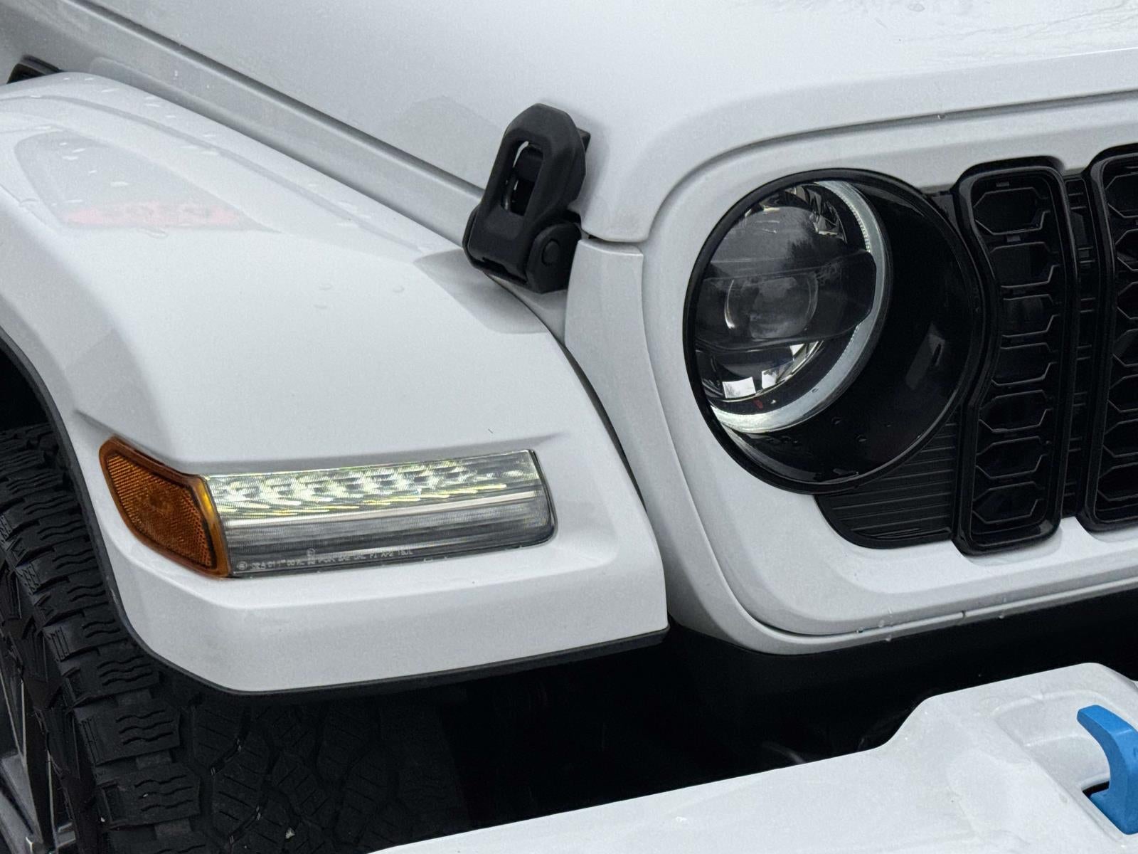 2024 Jeep Wrangler 4xe Summit 4xe