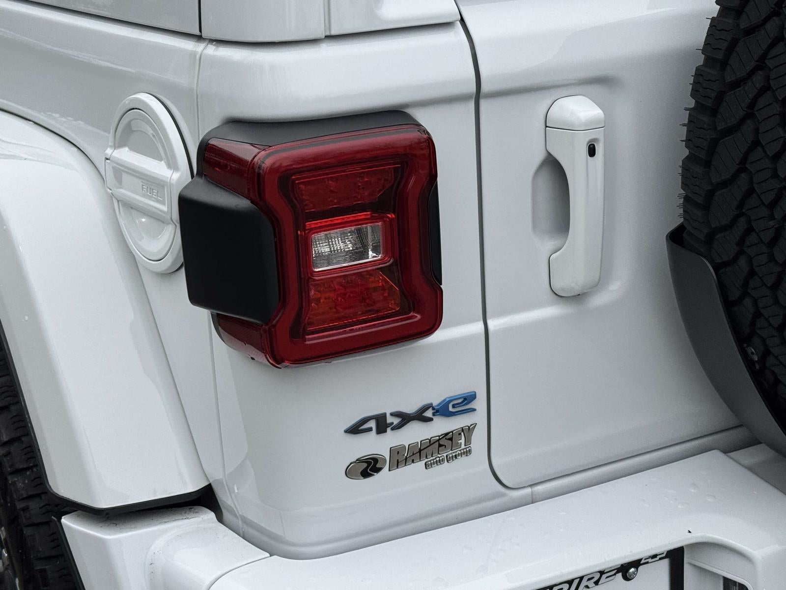 2024 Jeep Wrangler 4xe Summit 4xe