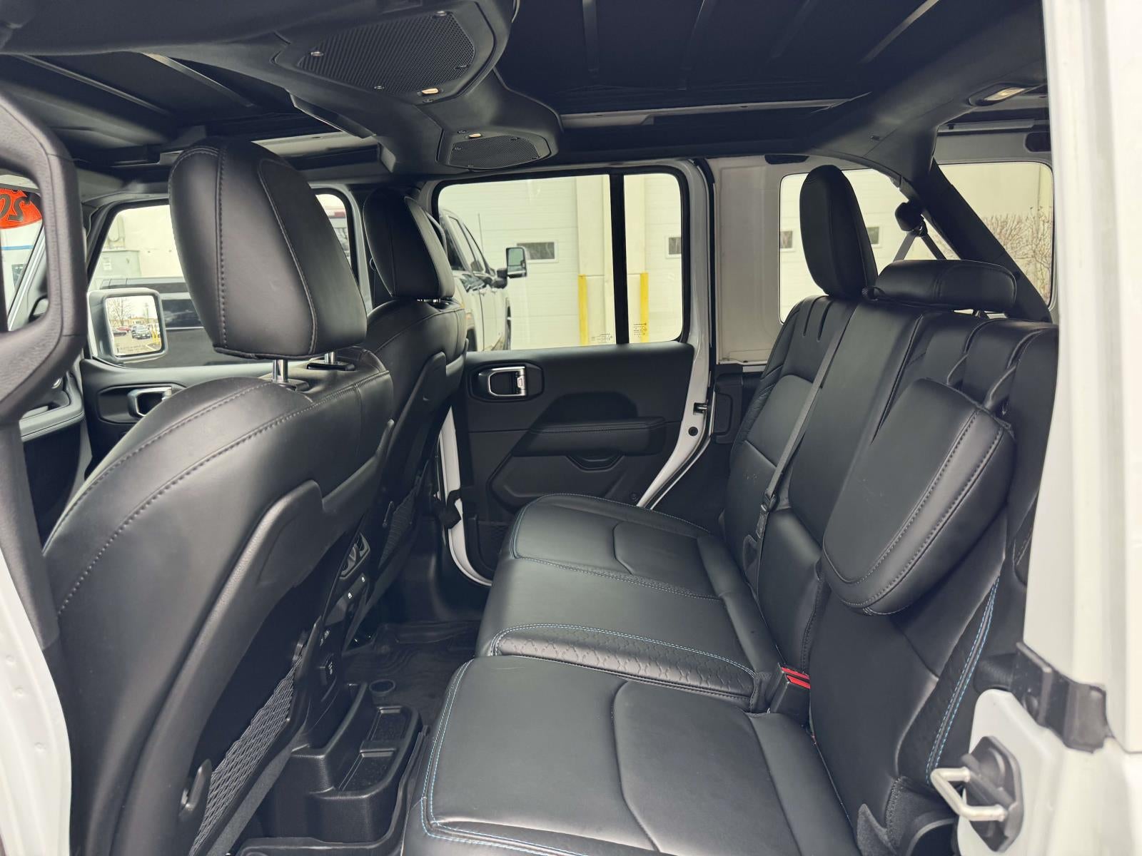 2024 Jeep Wrangler 4xe Summit 4xe