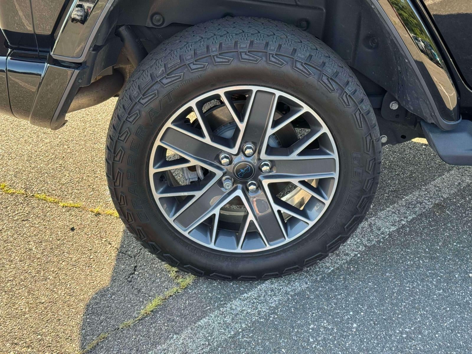 2024 Jeep Wrangler High Altitude 4xe