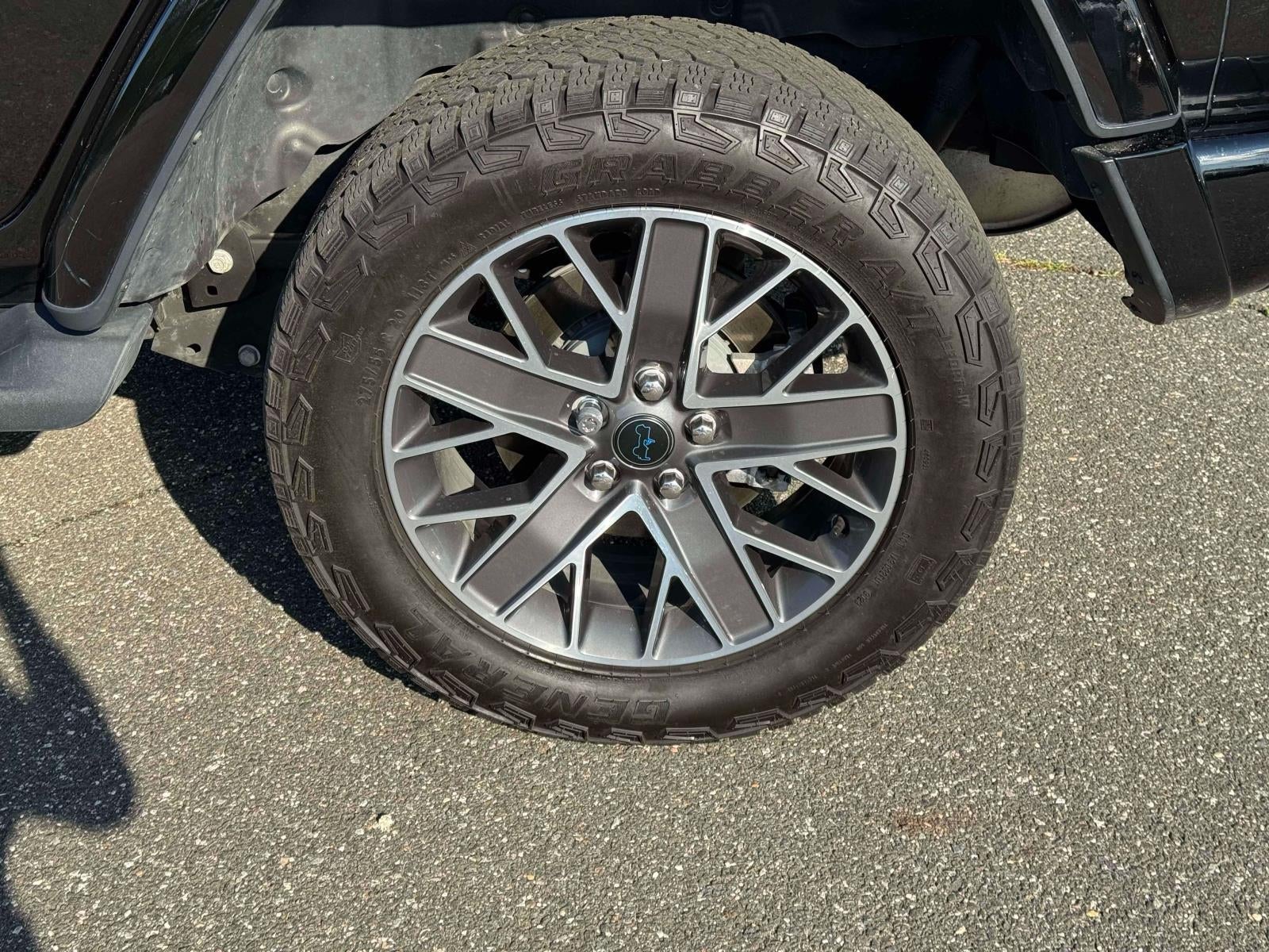 2024 Jeep Wrangler High Altitude 4xe