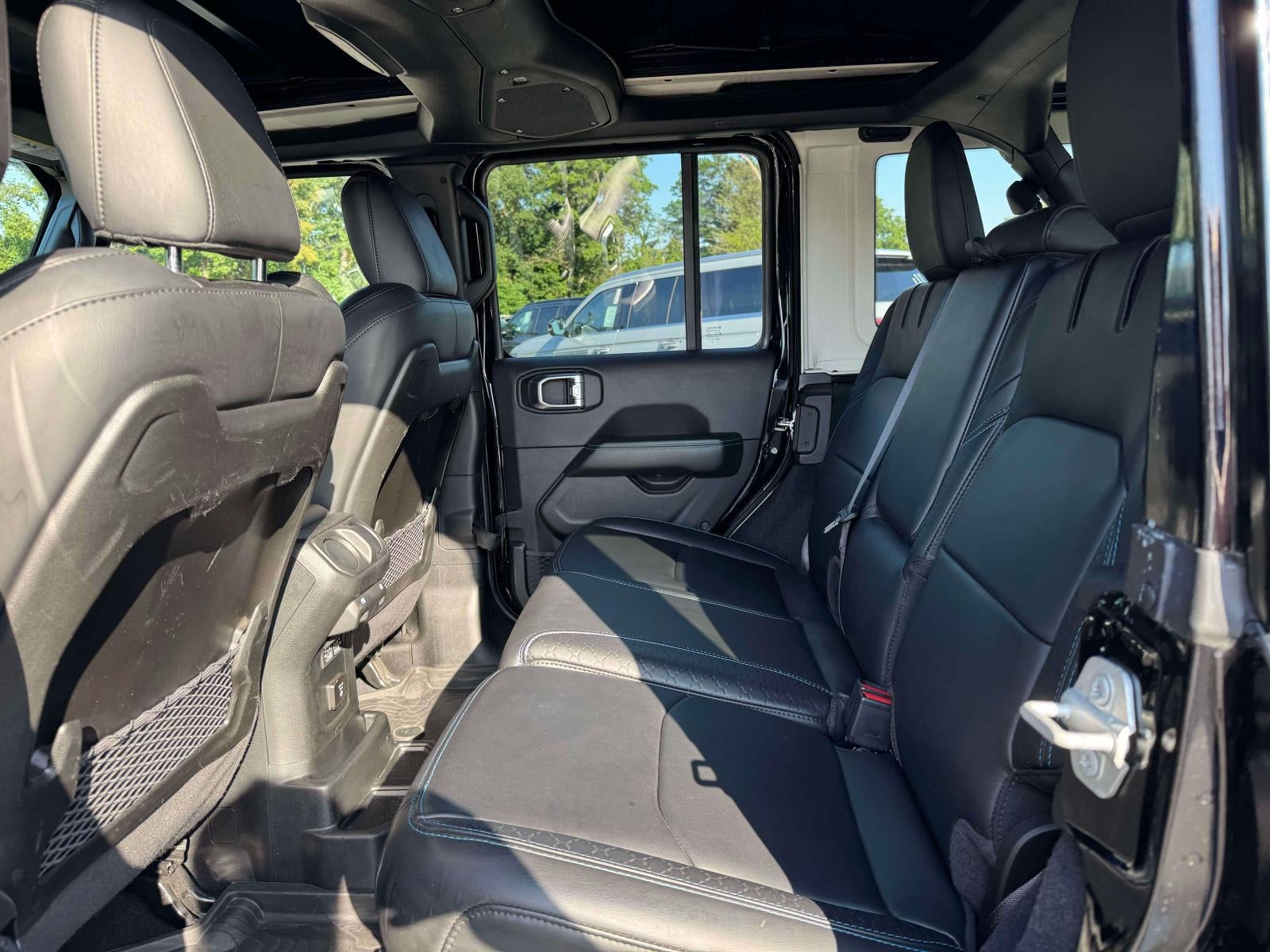 2024 Jeep Wrangler High Altitude 4xe