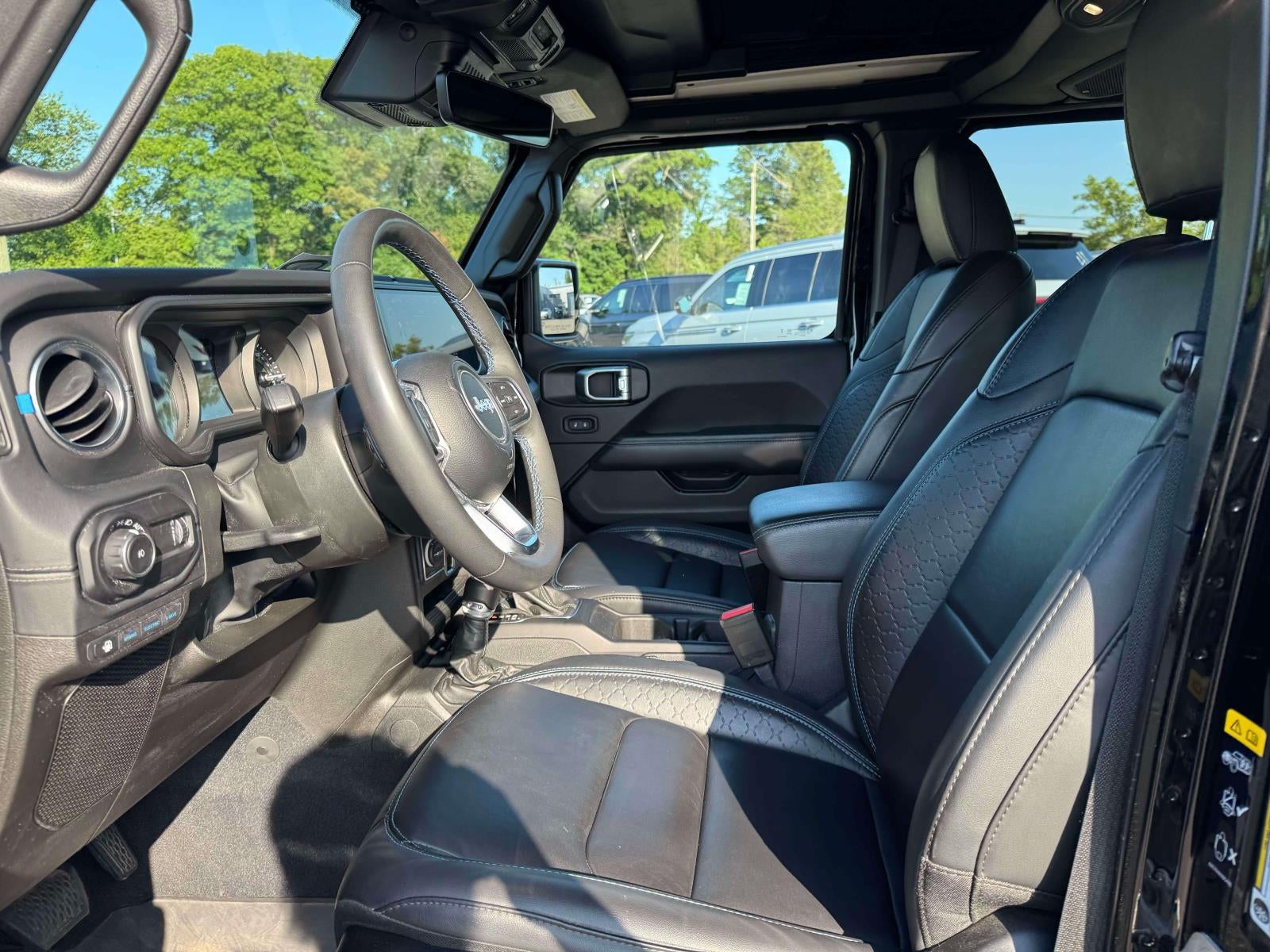 2024 Jeep Wrangler High Altitude 4xe