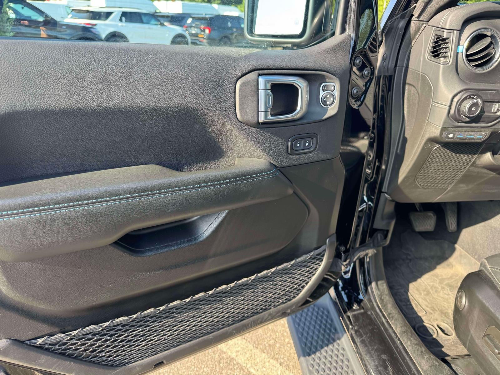 2024 Jeep Wrangler High Altitude 4xe