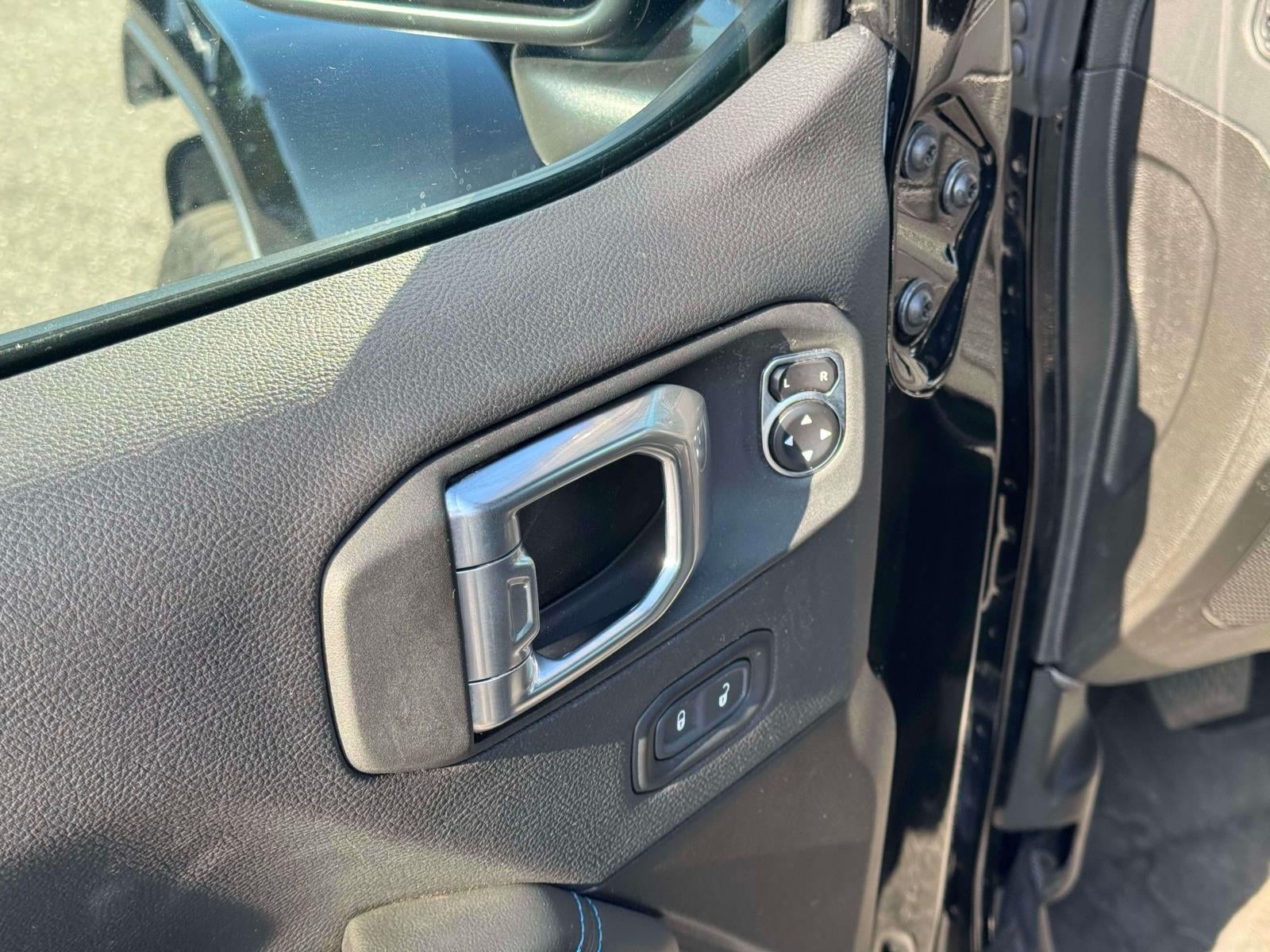 2024 Jeep Wrangler High Altitude 4xe