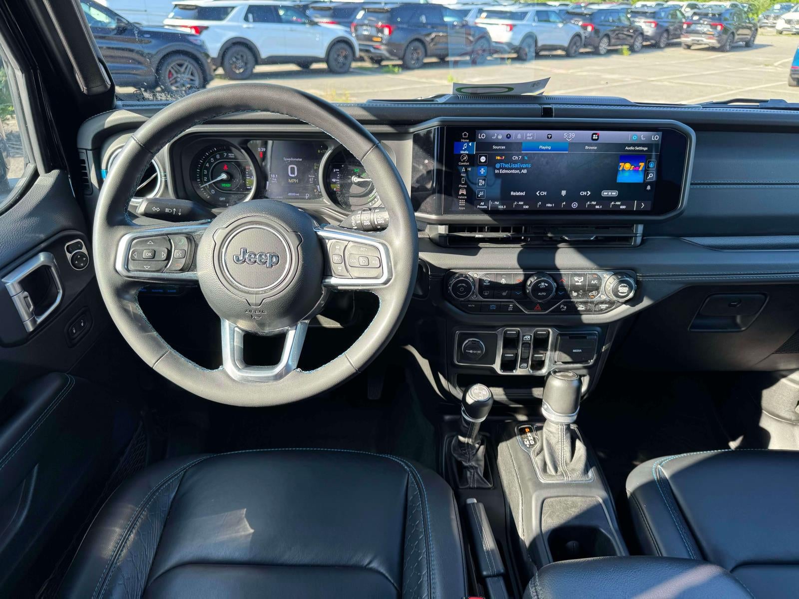 2024 Jeep Wrangler High Altitude 4xe