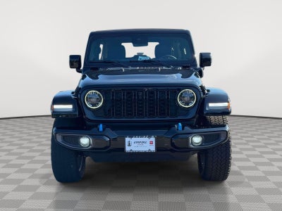 2024 Jeep Wrangler High Altitude 4xe