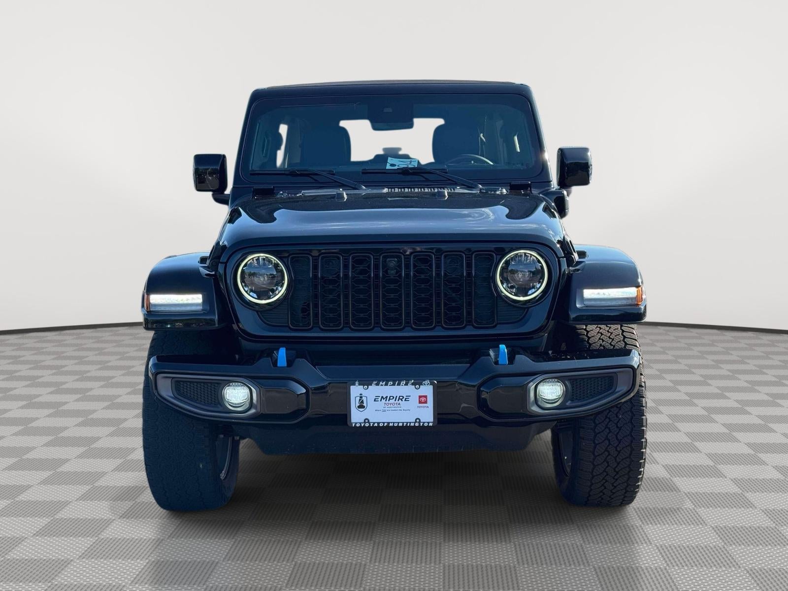2024 Jeep Wrangler High Altitude 4xe
