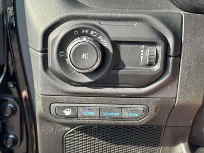 2024 Jeep Wrangler High Altitude 4xe